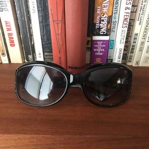 Oliver Peoples sunglasses black Tara